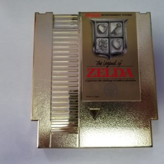Legend of Zelda [5 Screw]