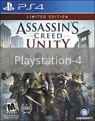 Assassin's Creed Unity Limited Edition