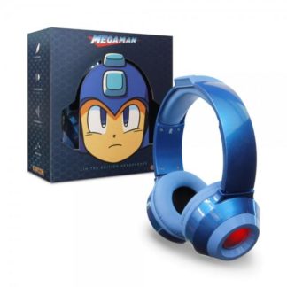 Mega Man Headset Limited Edition
