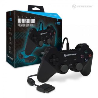 PS2 Brave Warrior Premium Controller