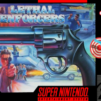 Lethal Enforcers [Gun Bundle]